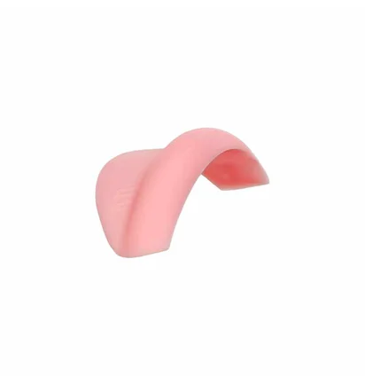 Силіконові валики для ламінування вій Elan Blush Curl D/C, 8 пар