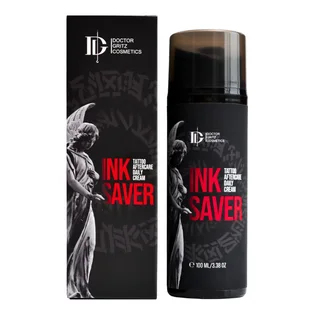 Крем для догляду та загоєння тату Dr. Gritz InkSaver, 100 мл