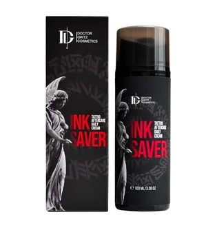 Cream for tattoo Dr. Gritz InkSaver, 100 ml