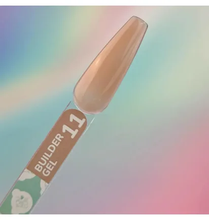 Гель для нарощування YouAreCute Builder Gel, #11, 15мл