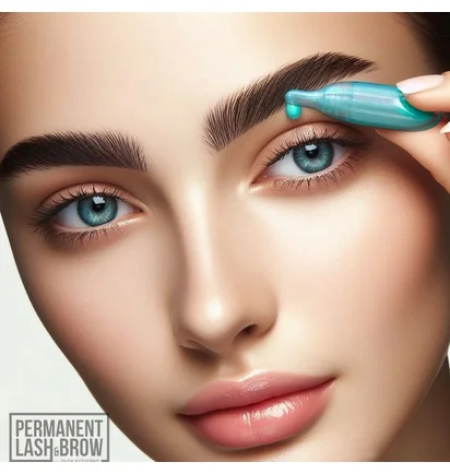 Колагенові капсули для брів Permanent Lash&Brow, 30×2 мл