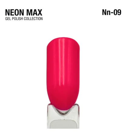 Неоновий гель-лак для нігтів Adore Professional Neon Max Nn-09 Insta, 8 мл