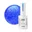 База-хамелеон з шиммером для нігтів Adore Professional Aura Base №09, синя індиго, 8 мл
