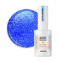 База-хамелеон з шиммером для нігтів Adore Professional Aura Base №09, синя індиго, 8 мл