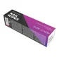 Безворсові перфоровані серветки Staleks Pro Expert для манікюру, рожеві, 4.5×4.5 см, 400 шт