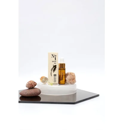 Olejek do brwi Dalashes, 5 ml