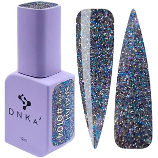 Гель-лак для нігтів DNKa' Gel Polish Color #0104, 12 мл