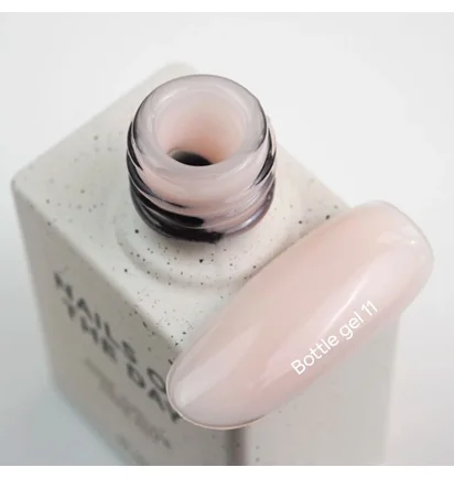Гель для зміцнення нігтів Nails Of The Day Bottle Gel #11, 10 мл