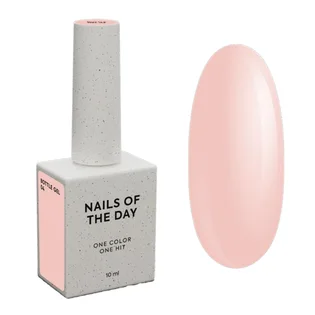 Гель для зміцнення нігтів Nails Of The Day Bottle Gel #04, 10 мл