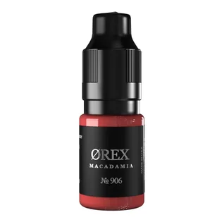 Lip Pigment Orex Macadamia, Nude Rose #906, 6 ml