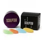 Набір валиків для ламінування вій Sculptor Lash Open Look Color Mix, 4 пари