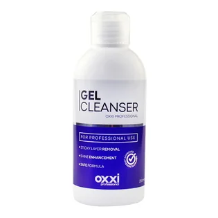 Засіб для зняття липкого шару Oxxi Professional Cleanser Gel, 250 мл