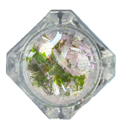 Suchy brokat YouAreCute do zdobienia paznokci Magic Sparkles, #6, 0,2g