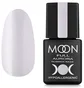Кольорова база Moon Full Rubber Base Aurora #2007, молочно-рожева з дрібним шиммером, в баночці, 8 мл