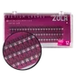Вії в пучках ZOLA 10D, вигин C, товщина 0.10, довжина 12 мм