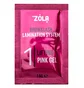 Lamination Solution ZOLA Color Lab #1 Lifting Gel, sachet, 1 ml