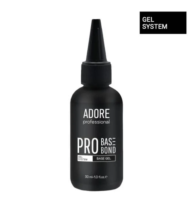 База для гелевої системи Adore Professional PRO Base Bond, 30 мл