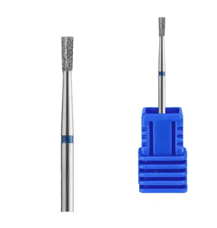 Diamond Drill Bit Kraken Nails, cone, with blue notch, 2.1×5.0 mm