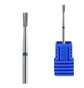 Diamond Drill Bit Kraken Nails, cone, with blue notch, 2.1×5.0 mm