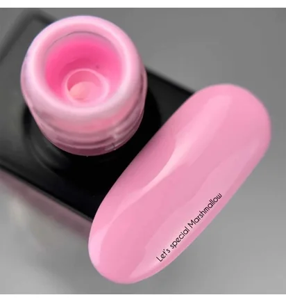 Гель-лак Nails Of The Day, Marshmallow, 10 мл