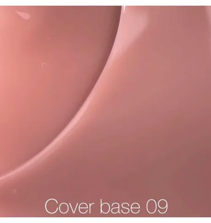 Камуфлююча база Nails Of The Day Cover Base #09, 10 мл
