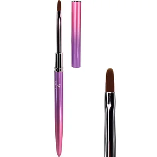 Пензель для гелю DNKa' Gel Brush #0003, 9 мм