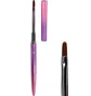 Пензель для гелю DNKa' Gel Brush #0003, 9 мм