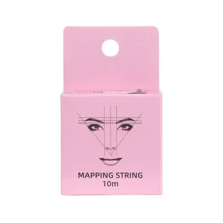 Нитка для розмітки Mapping Strings, рожева, 10 м