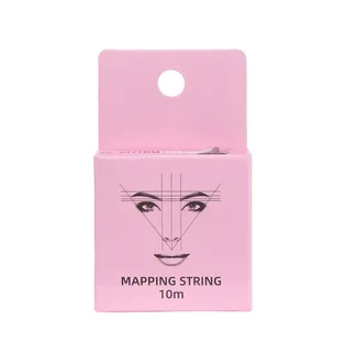 Нитка для розмітки Mapping Strings, рожева, 10 м