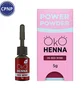 Хна для бровей OKO Lash&Brow Power Powder, #06 Red Wine, 5 г
