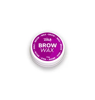 Wosk do utrwalania brwi ZOLA, 15 g