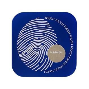 Żel budujący Touch, Yogurt, 30 ml