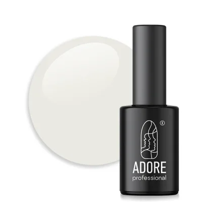Гель-лак для нігтів Adore Professional №272 Milk, 8 мл