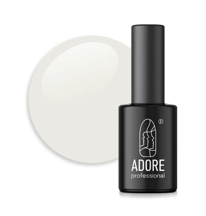 Гель-лак для нігтів Adore Professional №272 Milk, 8 мл