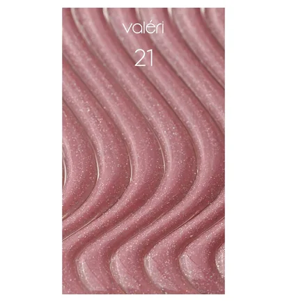 Камуфлююча база Valeri Rubber Base French #21, 12 мл