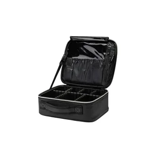 Kuferek-organizer na kosmetyki, Black, Mini, 260×100×240 mm