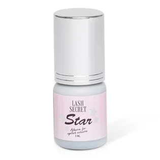 Klej do rzęs Lash Secret Star, 3 ml