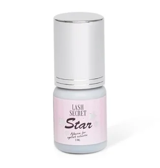 Klej do rzęs Lash Secret Star, 3 ml
