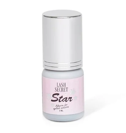 Klej do rzęs Lash Secret Star, 3 ml