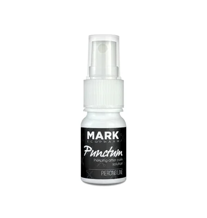 Засіб для догляду за пірсингом Mark Ecopharm Punctum, 10 мл