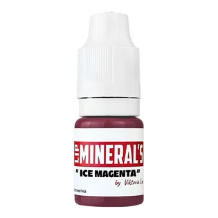 Пігмент для татуажу губ The Mineral, Ice Magenta, 6 мл