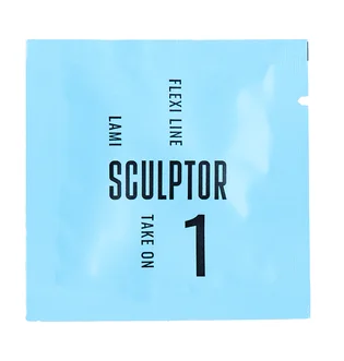 Засіб для ламінування вій Sculptor Lash Flexi Line Take On #1, 1 мл