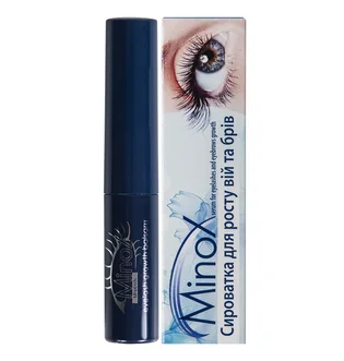 Serum na porost rzęs Minox, 3 ml