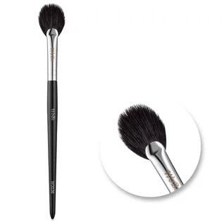 Eyeshadow and Highlighter Brush WoBs W3536, goat hair