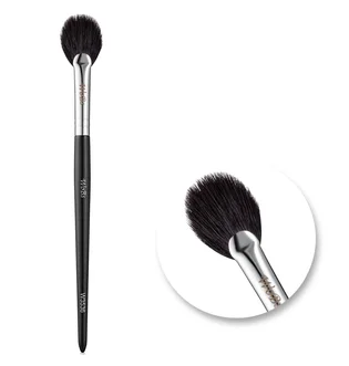 Eyeshadow and Highlighter Brush WoBs W3536, goat hair