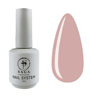 Płynny żel do przedłużania paznokci SAGA Liquid #15, 15 ml
