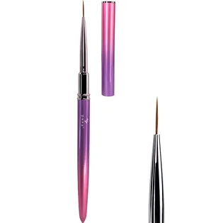 Пензель-лайнер для нігтів DNKa' Liner Brush #0002, 11 мм