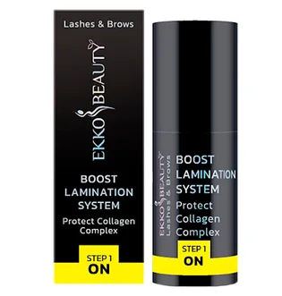 Preparat do laminacji Ekko Beauty On Boost Step 1, 10 ml