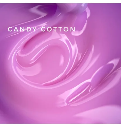 Моделирующий гель Touch, Candy Cotton, 30 мл