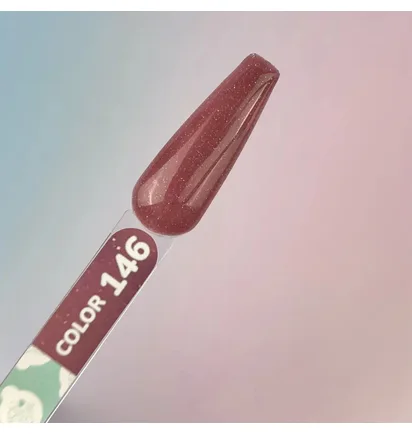 Gel Polish YouAreCute Color, #146, 5ml